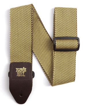 Ernie Ball Tweed Premium Guitar Strap