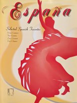 Espana - Selected Spanish Favorites for 2 flamenco guitars