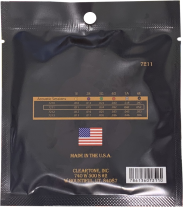Everly Phosphor Bronze Acoustic Strings 7211 Custom Light 11-52