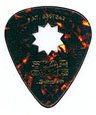Everly Star Pick Heavy Tortoise Shell .096, One Pick