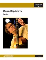 Ex Ovo - Solo Guitar Sheet Music Classical