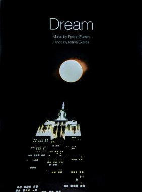 Exaras | Dream for violin, piano and voice