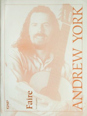 Faire for solo guitar