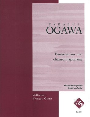 Fantaisie Sur Une Chanson Japonaise