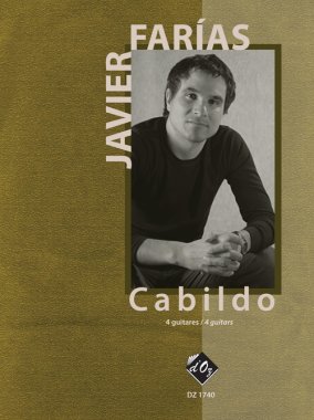 Farias | Cabildo Classical Guitar Quartet for 4 guitars