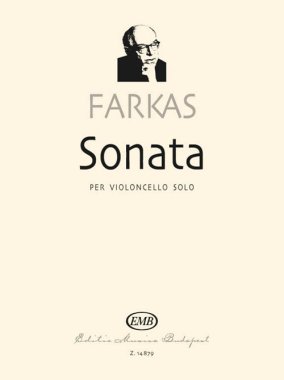 Farkas | Sonata for cello