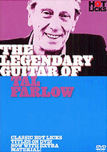Farlow | The Legendary Guitar Of Tal Farlow DVD