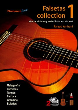 Farzad Amirani | Falsetas Collection 1