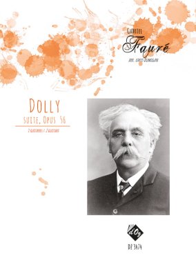 Faure arr. by Dumigan | Dolly, Suite Opus 56 for 2 guitars