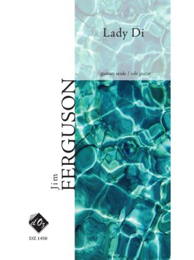 Ferguson | Lady Di for solo guitar