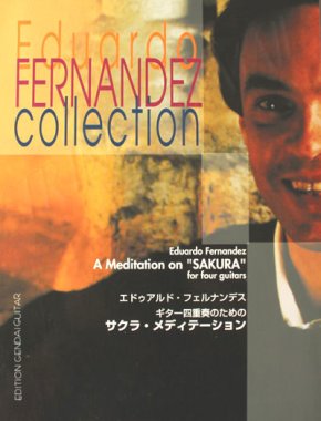 Fernandez | A Meditation on Sakura for 4 guitars