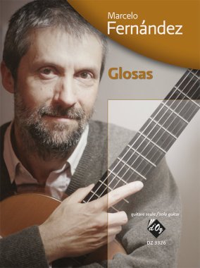 Fernandez | Glosas for solo guitar