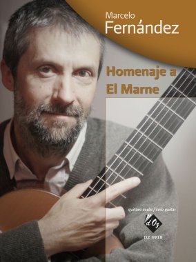 Fernandez | Homenaje a El Marne for solo guitar