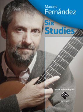 Fernandez | Six Studies for solo guitar
