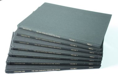 Fernando Sor | The New Complete Works - solos only Vol 1-7 cloth