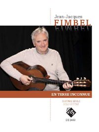 Fimbel | En terre inconnue for solo guitar