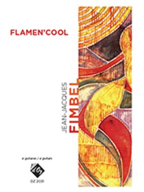 Fimbel | Flamen'cool for 4 guitars