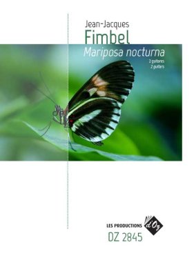 Fimbel | Mariposa Nocturna for 2 guitars