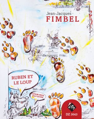 Fimbel | Ruben et le loup for 2 guitars
