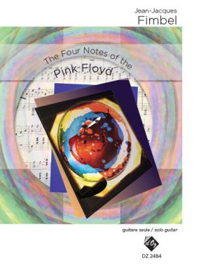 Fimbel | The Four Notes of the Pink Floyd for solo guitar