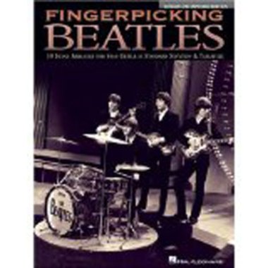 Fingerpicking Beatles for the guitar