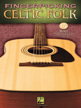 Fingerpicking Celtic Folk for solo guitar