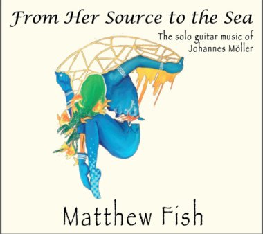 Fish | From Her Source to the Sea CD