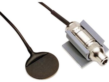 FISHMAN Classical Soundboad Transducer Pickup PRO-SBT-CLA 1/8 in. jack