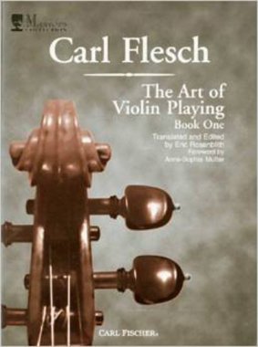 Flesch | The Art of Violin Playing - Book 1