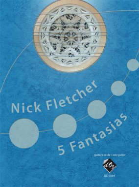 Fletcher | 5 Fantasias for solo guitar