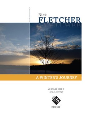 Fletcher | A Winter's Journey for Solo Guitar