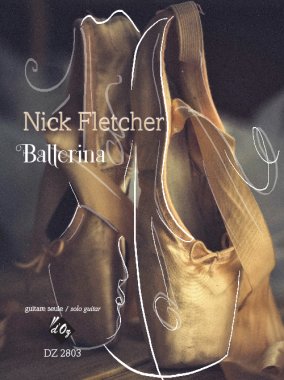 Fletcher | Ballerina for solo guitar