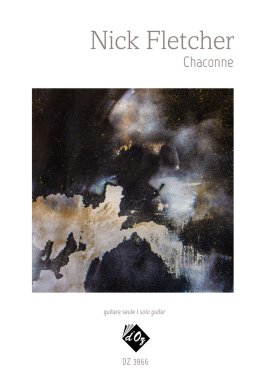 Fletcher | Chaconne for solo guitar