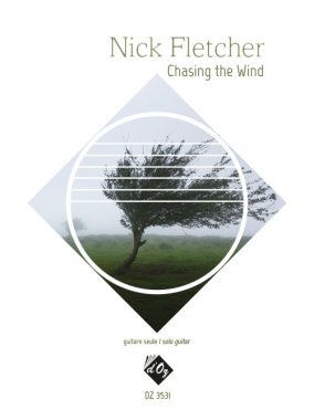 Fletcher | Chasing the Wind for solo guitar