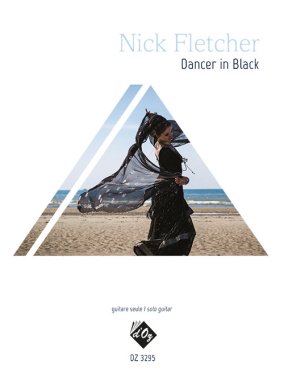 Fletcher | Dancer in Black for solo guitar