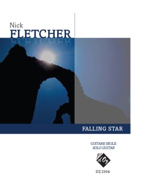 Fletcher | Falling Star for solo guitar