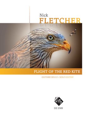 Fletcher | Flight of the Red Kite for solo guitar