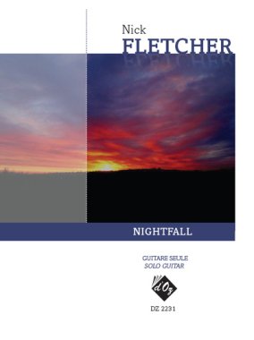 Fletcher | Nightfall for Solo Guitar