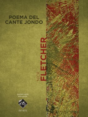 Fletcher | Poema Del Cante Jondo for solo guitar