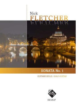 Fletcher | Sonate No. 1 for solo guitar