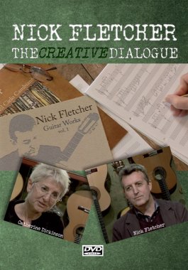 Fletcher | The Creative Dialogue DVD