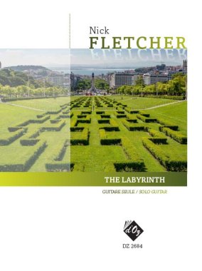 Fletcher | The Labyrinth: Fantasia No. 14 for solo guitar