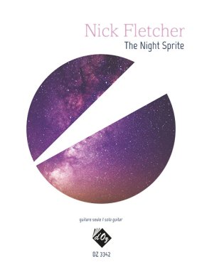 Fletcher | The Night Sprite for solo guitar