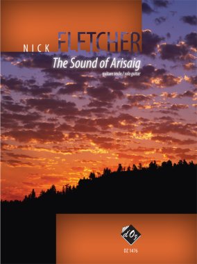 Fletcher | The Sound Of Arisaig for solo guitar