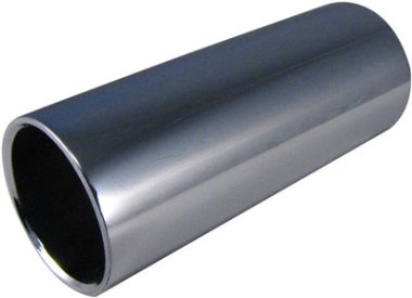 Floor Model | Ernie Ball Pinky Slide - Chrome Plated Brass