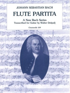 Flute Partita BWV1013