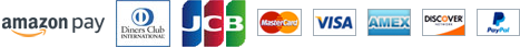 Footer Payment Methods