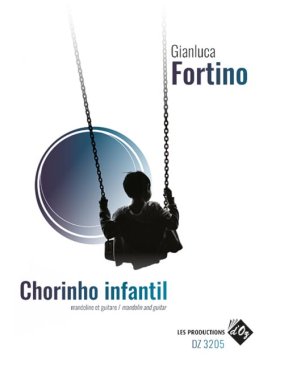 Fortino | Chorinho Infantil for guitar & mandolin