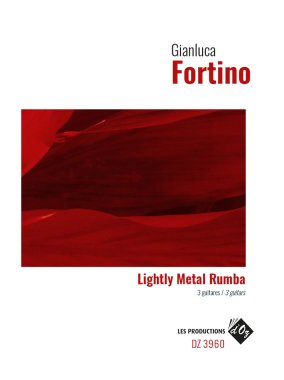 Fortino | Lightly Metal Rumba for 3 guitars