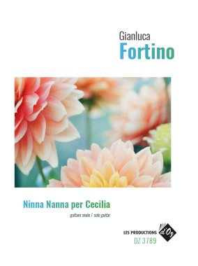 Fortino | Ninna Nanna per Cecilia for solo guitar
